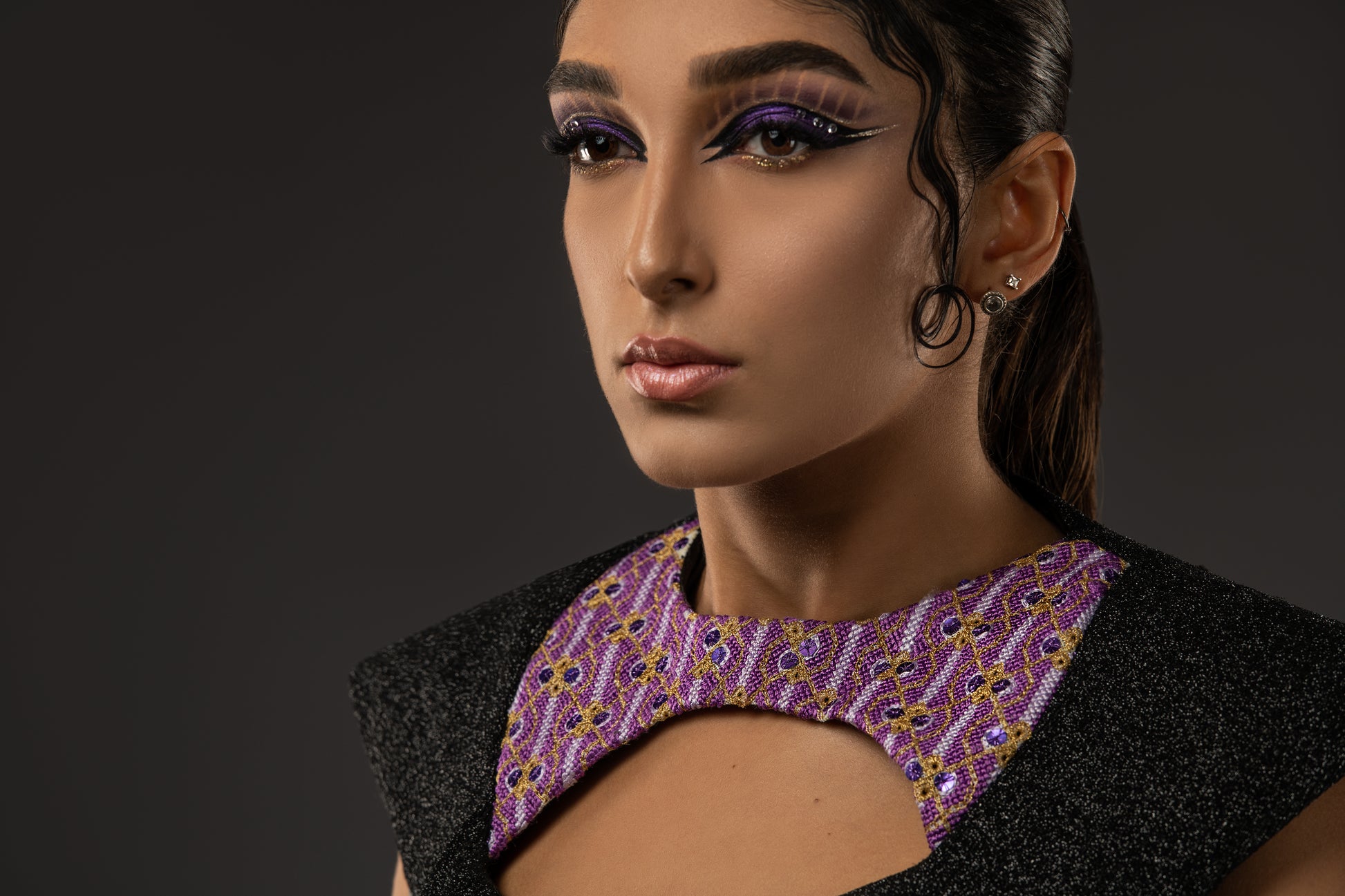 I am going to be what I was born to be. A performer.