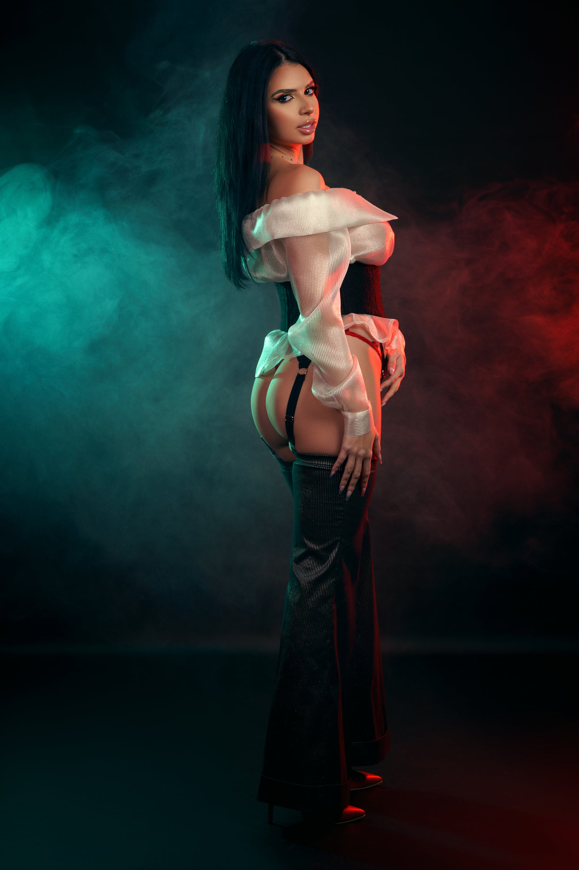 Mafiosa Nathy