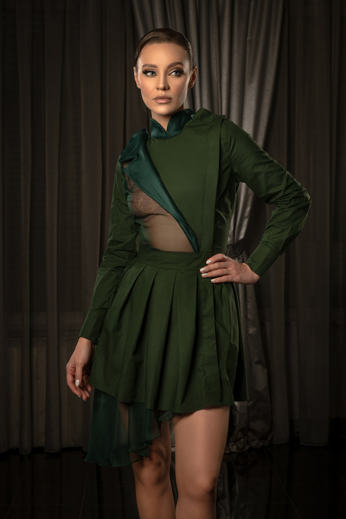 Playful Formality