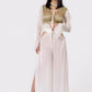 Love Affair Cut-Out Trousers